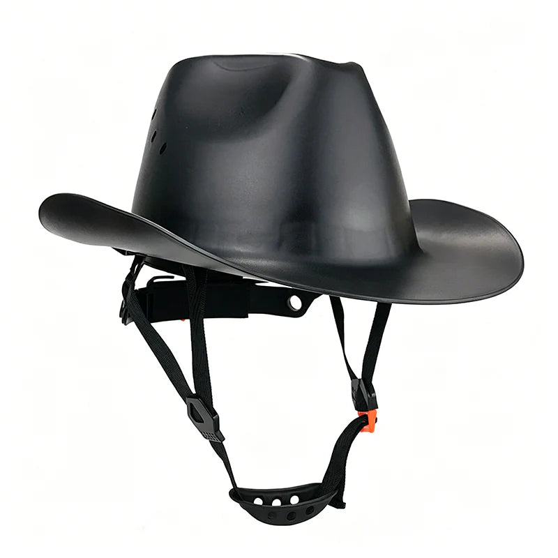 ⭐ Cowboy stílus, professzionális védelem – válj ki a tömegből a helyszínen anélkül, hogy feláldoznád a biztonságodat! Stílus és funkció egyben! 🔥