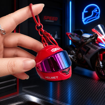 🪖 3D-s mini sisak medál – feltűnő és egyedi! Tedd különlegessé a kulcsaidat vagy a hátizsákodat ezzel a menő kiegészítővel! 🔑