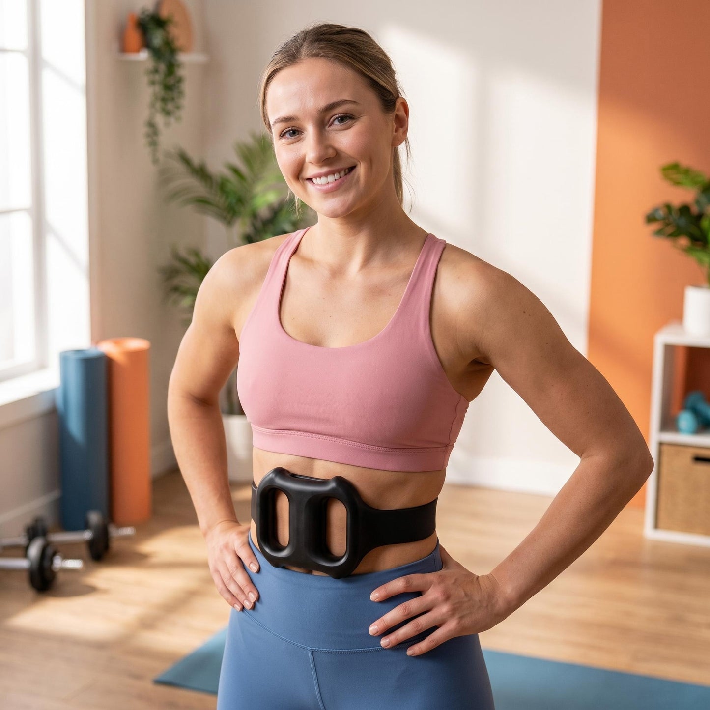 🎒 Rendkívül vékony, könnyű és hosszú akkumulátor-élettartammal – vidd magaddal irodába, utazni vagy edzés után! A wellness, ami mindig veled van! 🌟