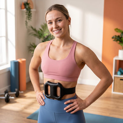 🎒 Rendkívül vékony, könnyű és hosszú akkumulátor-élettartammal – vidd magaddal irodába, utazni vagy edzés után! A wellness, ami mindig veled van! 🌟
