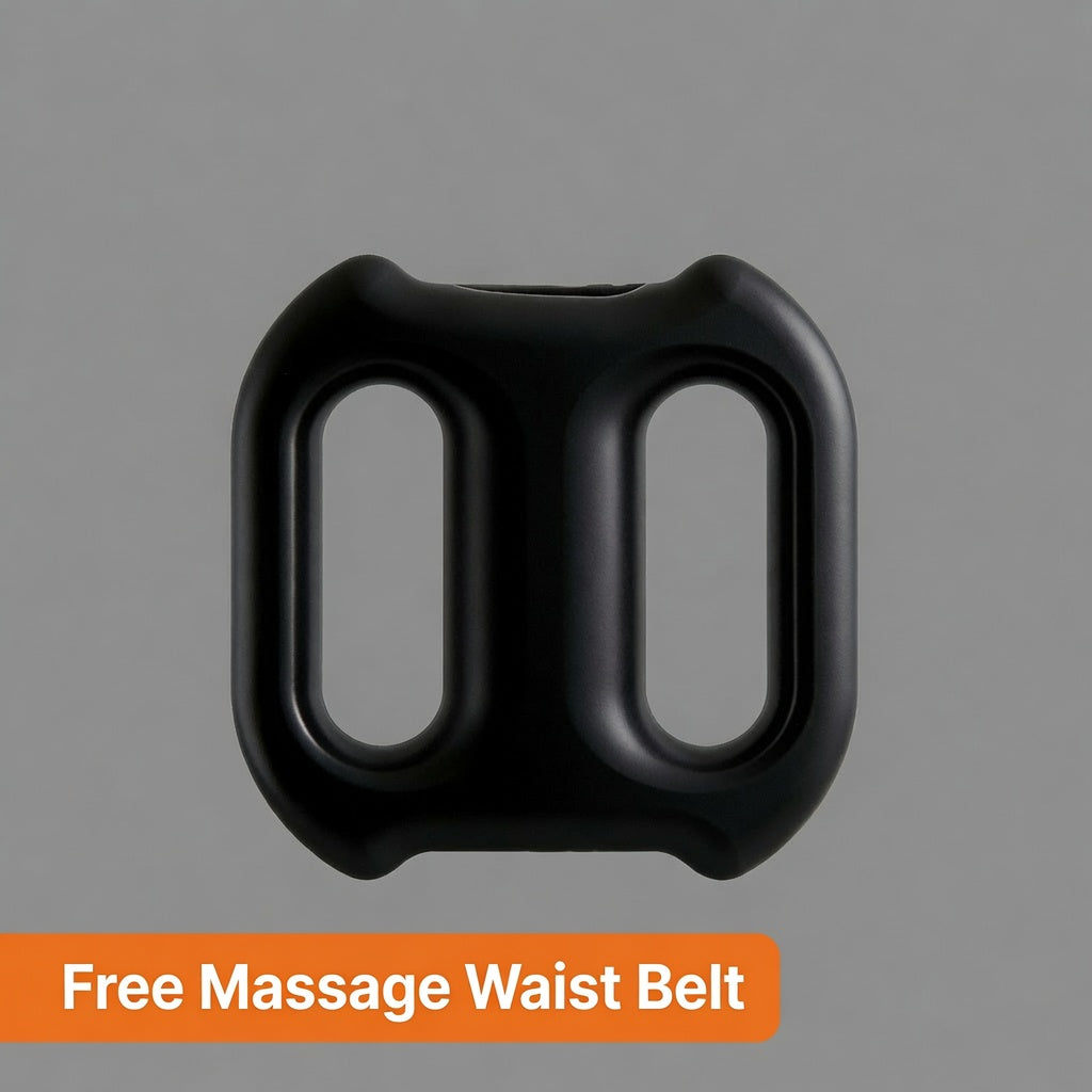 🎒 Rendkívül vékony, könnyű és hosszú akkumulátor-élettartammal – vidd magaddal irodába, utazni vagy edzés után! A wellness, ami mindig veled van! 🌟