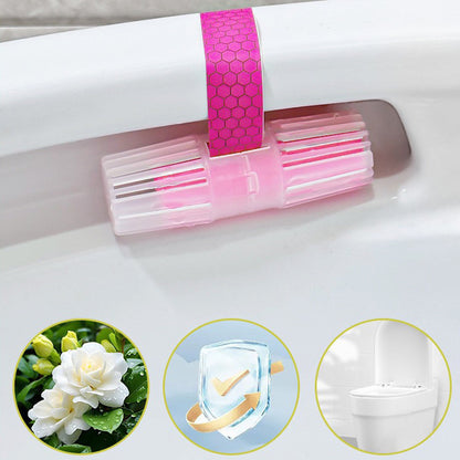 Többféle illatú függeszthető WC tisztító szett | SCENTMIX