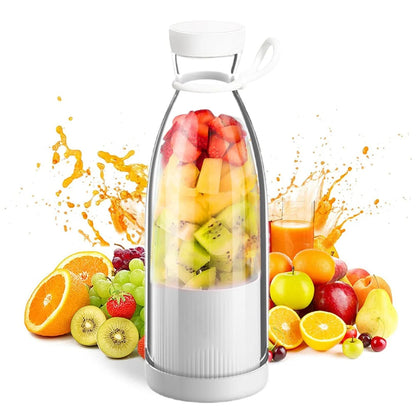 🍓 Igyál vitaminbombát minden nap – friss gyümölcsök és zöldségek turmixolva, akárhol is vagy! 🌿