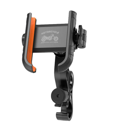 Držalnik za krmilo in vzvratno ogledalo | DUALMOUNT