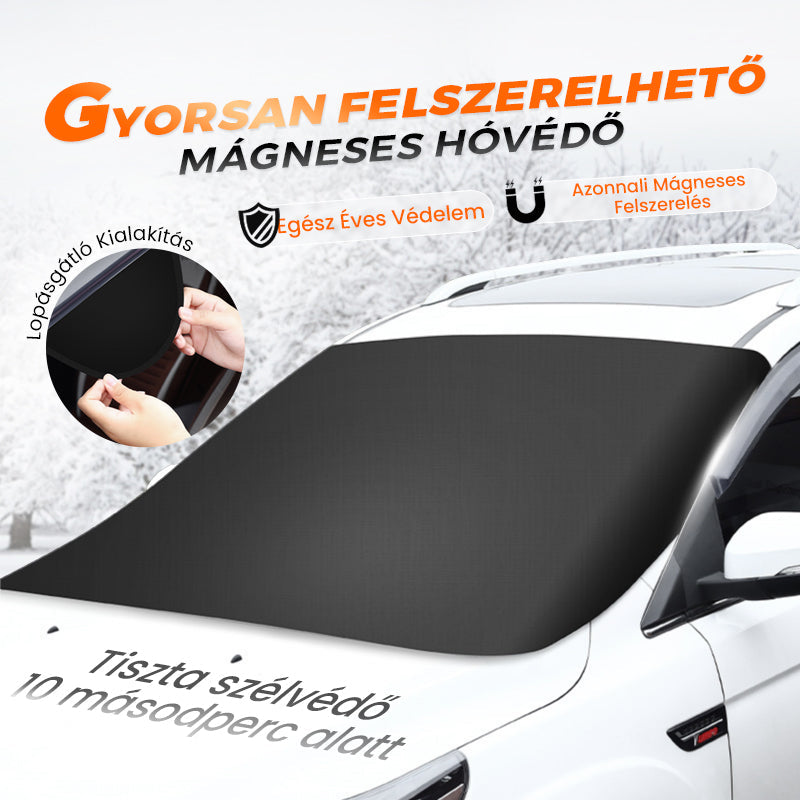 Magnetni ščitnik za vetrobransko steklo | MAGSHIELD