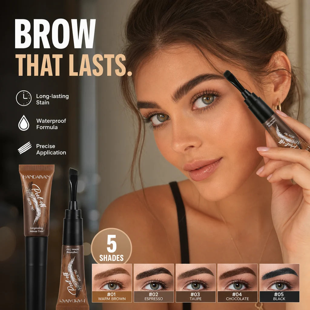 Dolgotrajna vodoodporna barva | WATERPROOFBROW