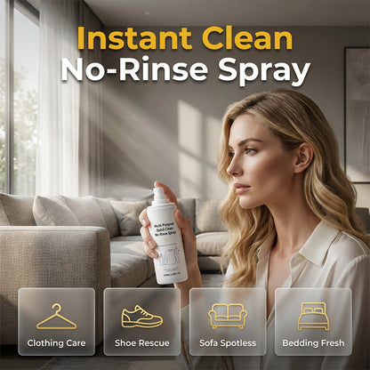 🧺 Ruha, cipő, kanapé, táska – egyetlen spray minden textilhez! Biztonságosan tisztít anélkül, hogy károsítaná a kényes anyagokat is! 🛋️