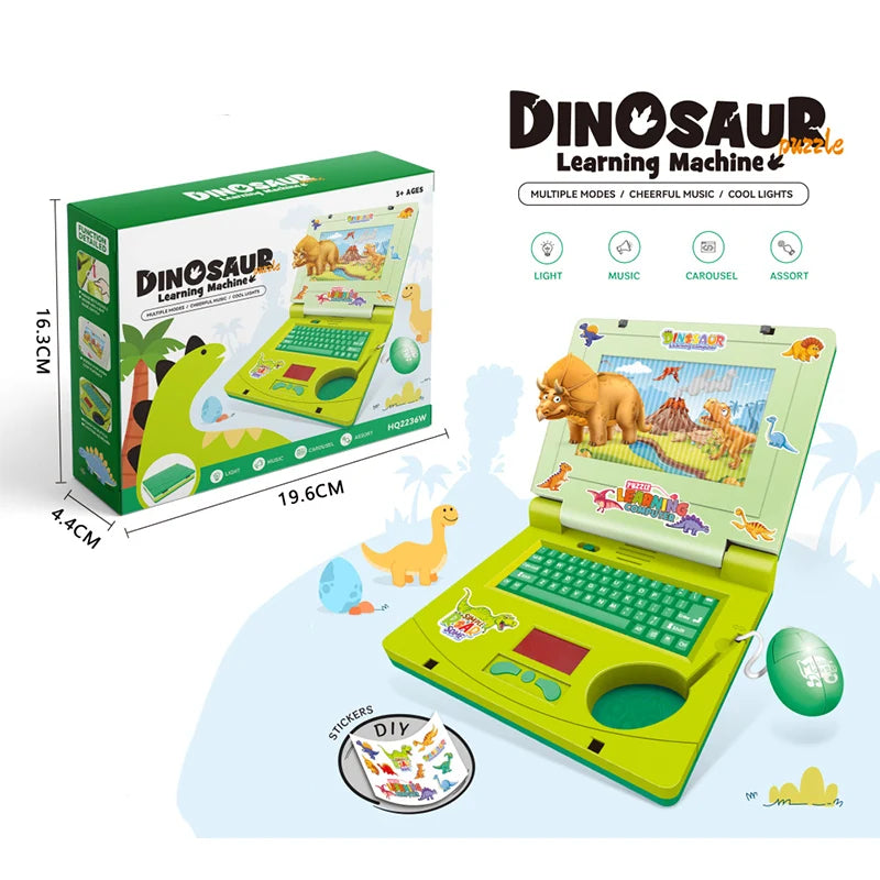 Pametni igralni računalnik za malčke | SMARTFUN