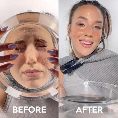 ✨ Matt fixáló spray SPF 45 – Egész napos sminkrögzítés, gyorsan szárad, természetes hatás – Utánvéttel 💧