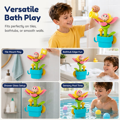 Interaktivna kopel igrača | BATHBUDDY