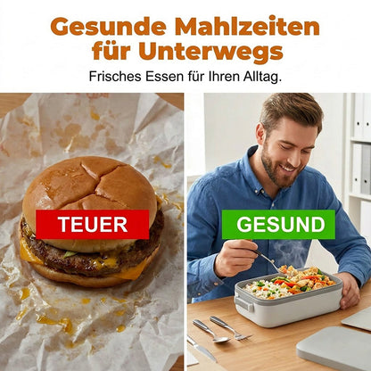 🌡️ Állítható hőmérséklet – levesnek, rizsnek vagy zöldségeknek más-más fokozat! Minden étel a számára tökéletes hőn vár! 👨‍🍳