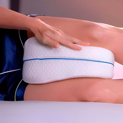 Gerinc és medence igazító ergonomikus térdpárna | SPINEALIGN