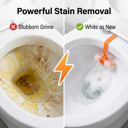 Többféle illatú függeszthető WC tisztító szett | SCENTMIX