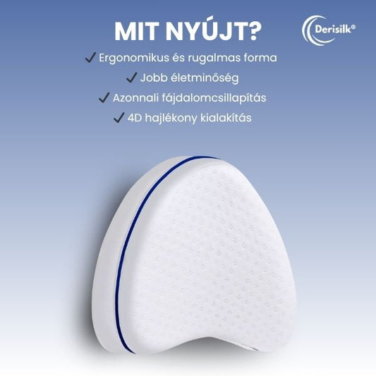 Gerinc és medence igazító ergonomikus térdpárna | SPINEALIGN