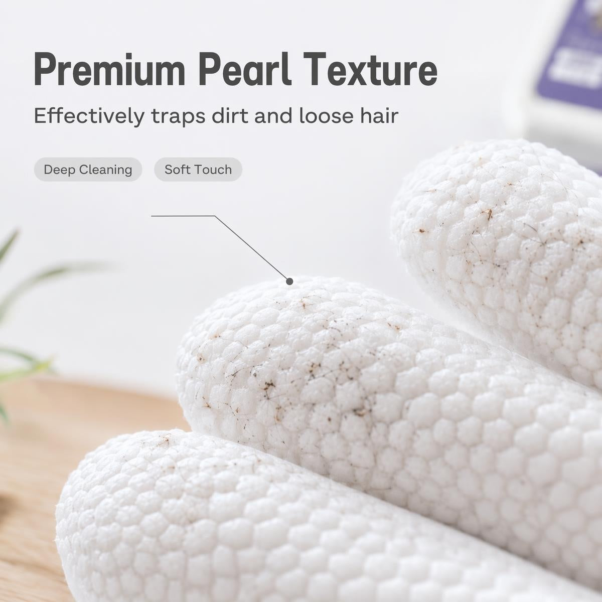 Brezvodna čistilna rokavica za hišne ljubljenčke | WATERFREE