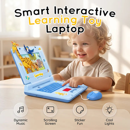 Pametni igralni računalnik za malčke | SMARTFUN