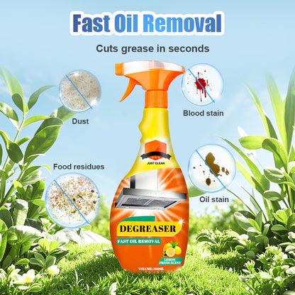 Régi odaégett zsírt azonnal feloldó erős zsírtalanító | BURNTGREASE