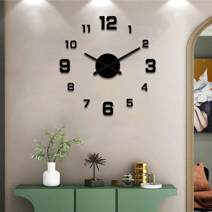 📏 Igazítsd a faladhoz – állítható átmérőjű 3D akrilóra, ami modern hangulatot és egyedi stílust kölcsönöz otthonodnak! 🎨