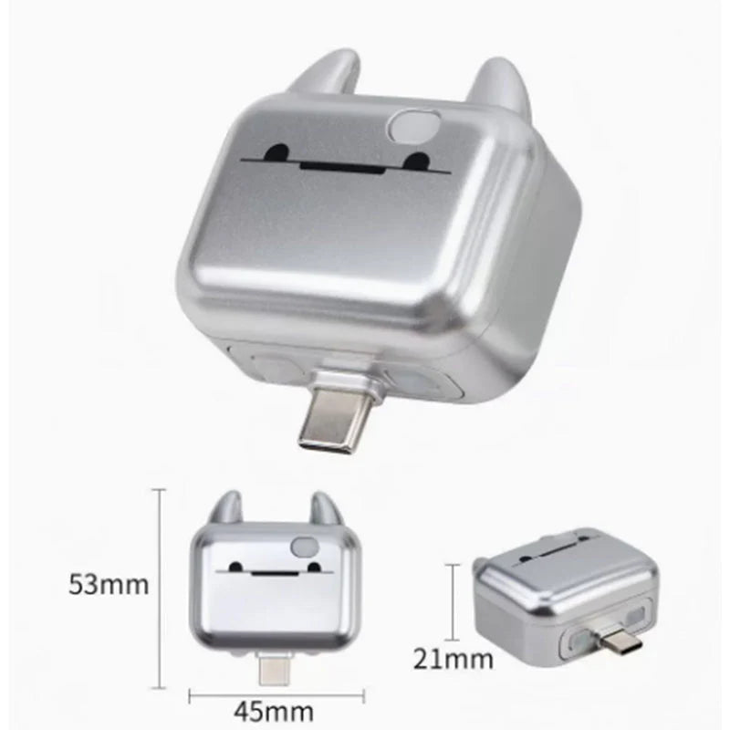 📱 Intelligens automata leválasztó USB-C kábel – 140W, túltöltés ellen, prémium anyag – Minden USB-C eszközhöz
