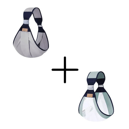 🤱 Vidd a babádat, miközben főzöl, takarítasz vagy sétálsz – a kezeid szabadok, a szíved pedig tele van a közelség örömével! 💕