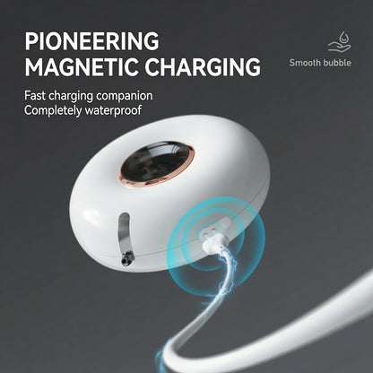 Wall-Mounted S🫧 280 ml-es tartály – egyszeri feltöltés hetekig kitart! Ritkább utántöltés, kevesebb macera, több idő a fontos dolgokra! ⏳mart Sensor Hand Sanitizer Dispenser