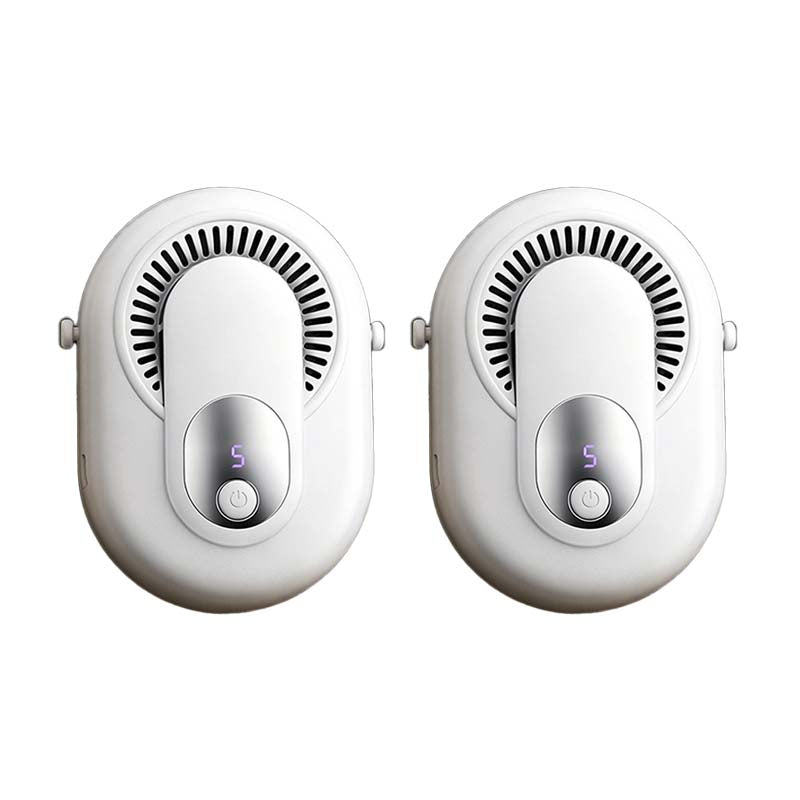 Pametni ventilator z LED zaslonom | SMARTBREEZE