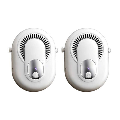 Pametni ventilator z LED zaslonom | SMARTBREEZE