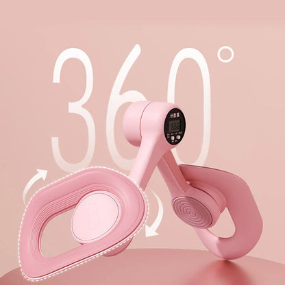 🔄 360 fokos forgás – egyetlen eszközzel formáld a hátad, vállad, karod és lábad! Teljes testet átmozgató edzés, ami tényleg működik! 💪