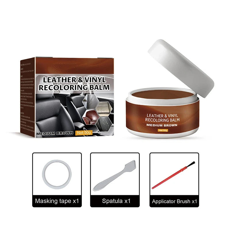 Komplet za popravilo usnja | REPAIRKIT