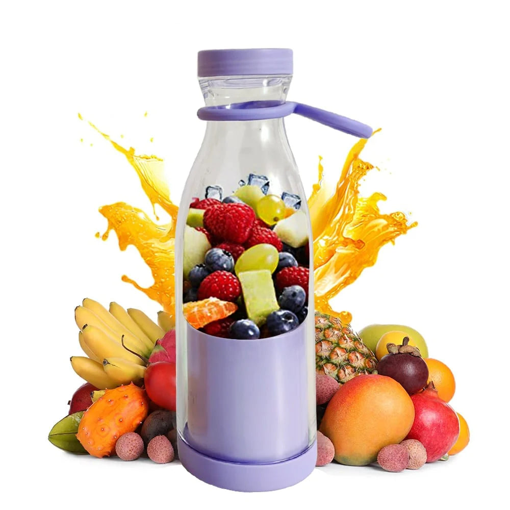 🍓 Igyál vitaminbombát minden nap – friss gyümölcsök és zöldségek turmixolva, akárhol is vagy! 🌿
