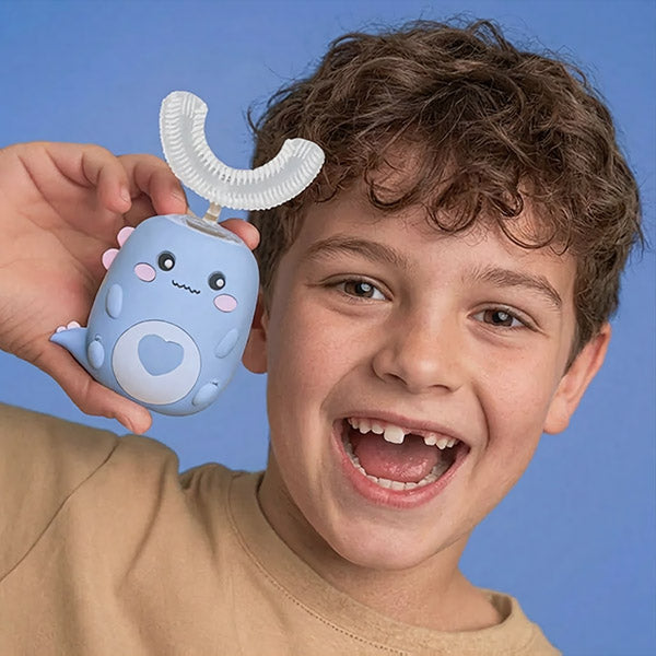 Otroška 360° sonična zobna ščetka | TOOFYKID