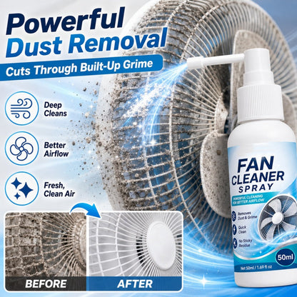 🏠 Asztali, torony-, mennyezeti ventilátor, páraelszívó, légkondi – mindenhol hatékony! Egyetlen spray, ami az egész otthon levegőjét frissíti! 🌿