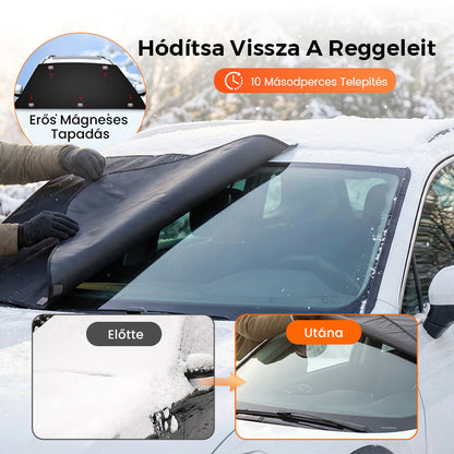 Magnetni ščitnik za vetrobransko steklo | MAGSHIELD