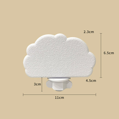 ☁️ Felhő formájú, imádnivaló design – azonnal feldobja a ketrec hangulatát! Csökkenti az unalmat és ösztönzi a természetes mászást! 🌈