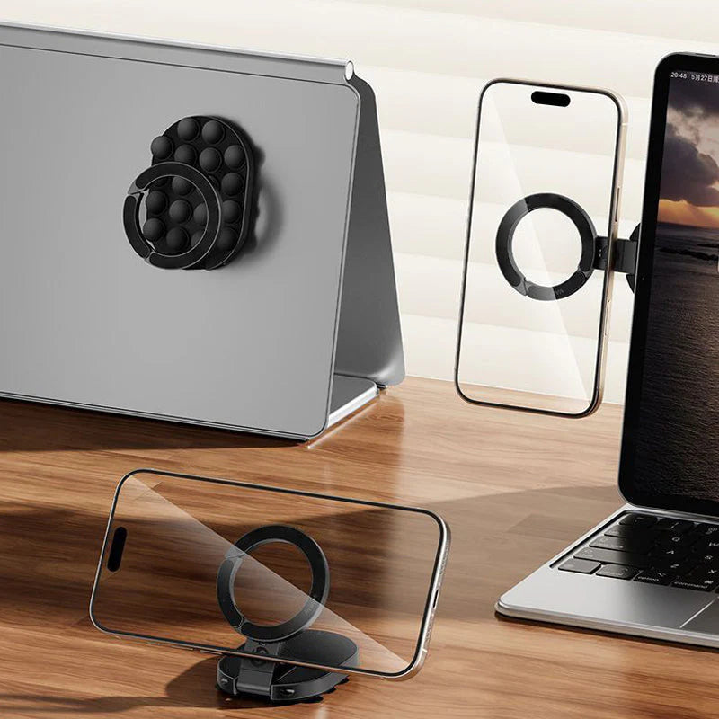 📲 Praktikusan minden okostelefonhoz illik – legyen az iPhone, Samsung vagy bármi más! Egy állvány, ami az egész családot kiszolgálja! 👨‍👩‍👧‍👦