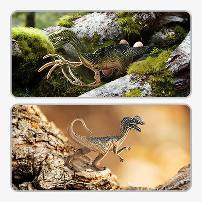 🎁Időkorlátozott ajánlat🦖 Oktató és szórakoztató dinoszaurusz játék szett