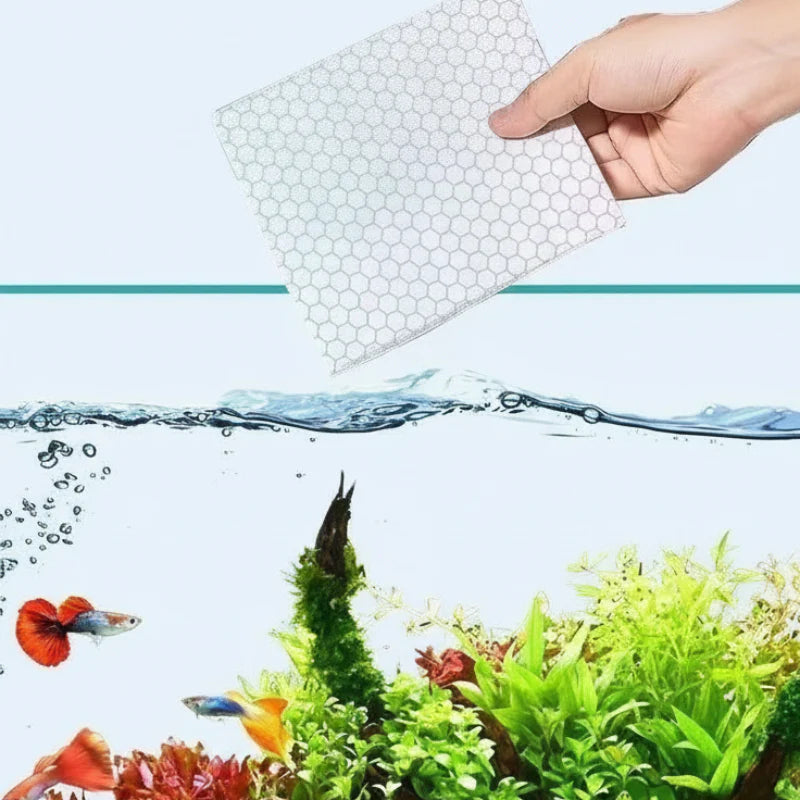 ✅ Erős tisztítás, kíméletes hatás – káros vegyszerek nélkül! Halad és növényeid egészségesek maradnak, miközben a víz tiszta! 🌿
