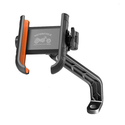 Držalnik za krmilo in vzvratno ogledalo | DUALMOUNT