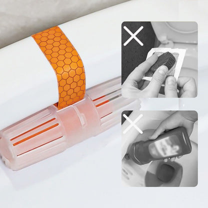 Többféle illatú függeszthető WC tisztító szett | SCENTMIX