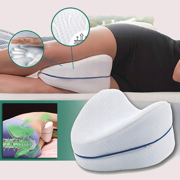 Gerinc és medence igazító ergonomikus térdpárna | SPINEALIGN