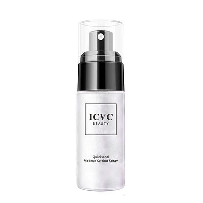 ✨ Matt fixáló spray SPF 45 – Egész napos sminkrögzítés, gyorsan szárad, természetes hatás – Utánvéttel 💧