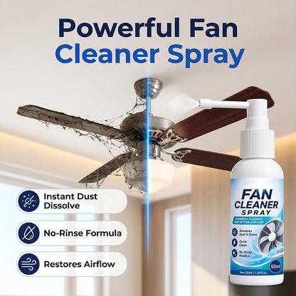 🏠 Asztali, torony-, mennyezeti ventilátor, páraelszívó, légkondi – mindenhol hatékony! Egyetlen spray, ami az egész otthon levegőjét frissíti! 🌿