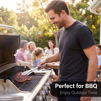 🌭 Grillezés, sütés, kimchi készítés – egyetlen csipesz minden feladathoz! Otthon és a szabadban is nélkülözhetetlen segítő! 🔥