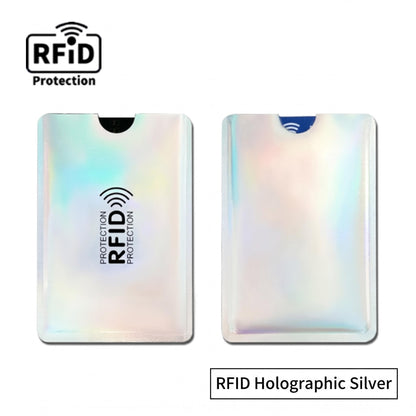 🛡️ RFID/NFC-blokkoló kártyatartó – Tartós, vízálló, 3 színben – Bankkártyák és okmányok védelmére