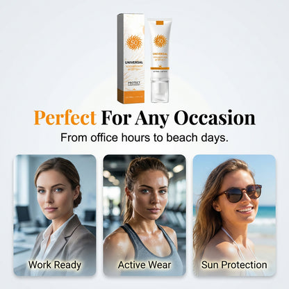 ⛱️SPF50+ fényvédős színezett alapozó | Védelem + színkorrekció | Lusták kedvence🔆