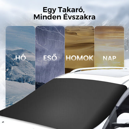 Magnetni ščitnik za vetrobransko steklo | MAGSHIELD