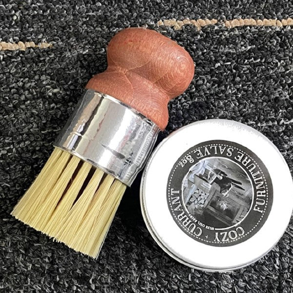 Obnovitev usnja in lesa v 3 minutah | BEESWAXFIX