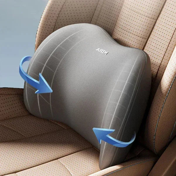 💺 Deformálódásmentes autóüléspárna – Puha, tartós, minden autóba