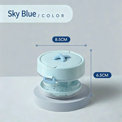 💧 Ne félj a kiömléstől! Erős szilikongyűrűvel zárva – tedd a táskádba, és vidd magaddal gond nélkül, bárhová is mész! 🎒