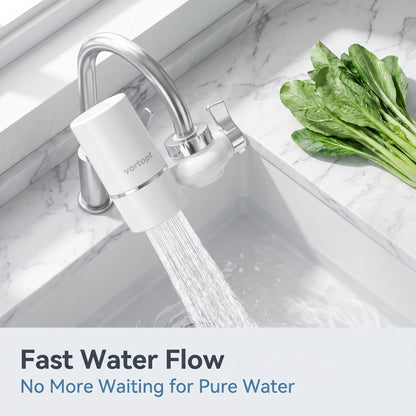 💧 5 rétegű szűrés – klór, fémek, baktériumok és szagok távoznak! Tisztább, finomabb ízű víz iváshoz és főzéshez, minden kortyban! 🥗